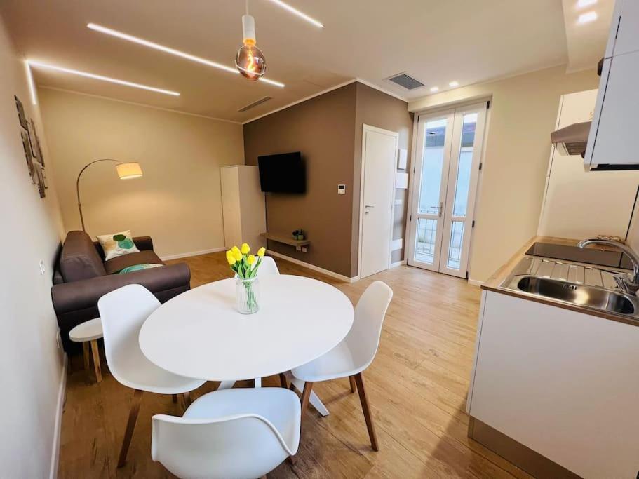 Malm Luxury House Lägenhet Turin Exteriör bild