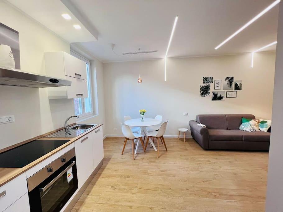 Malm Luxury House Lägenhet Turin Exteriör bild